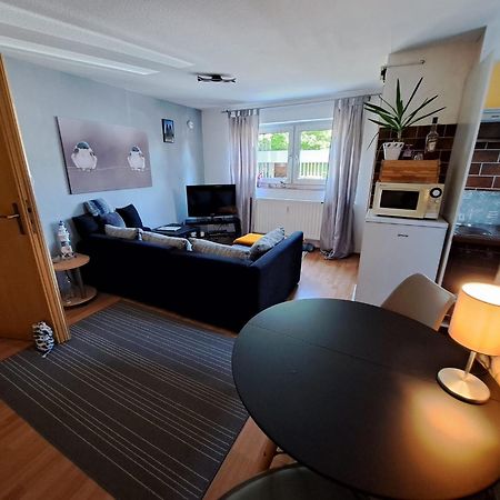 Ferienwohnung Zur Steinhöhle Nümbrecht Exterior foto