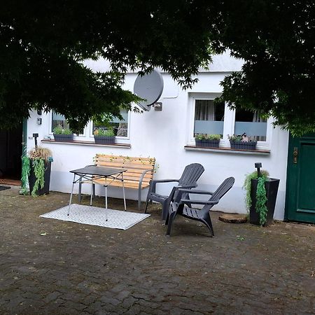 Ferienwohnung Zur Steinhöhle Nümbrecht Exterior foto