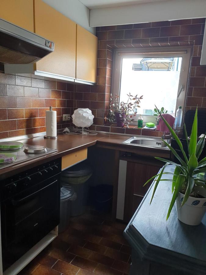 Ferienwohnung Zur Steinhöhle Nümbrecht Exterior foto