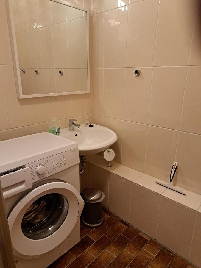 Ferienwohnung Zur Steinhöhle Nümbrecht Exterior foto