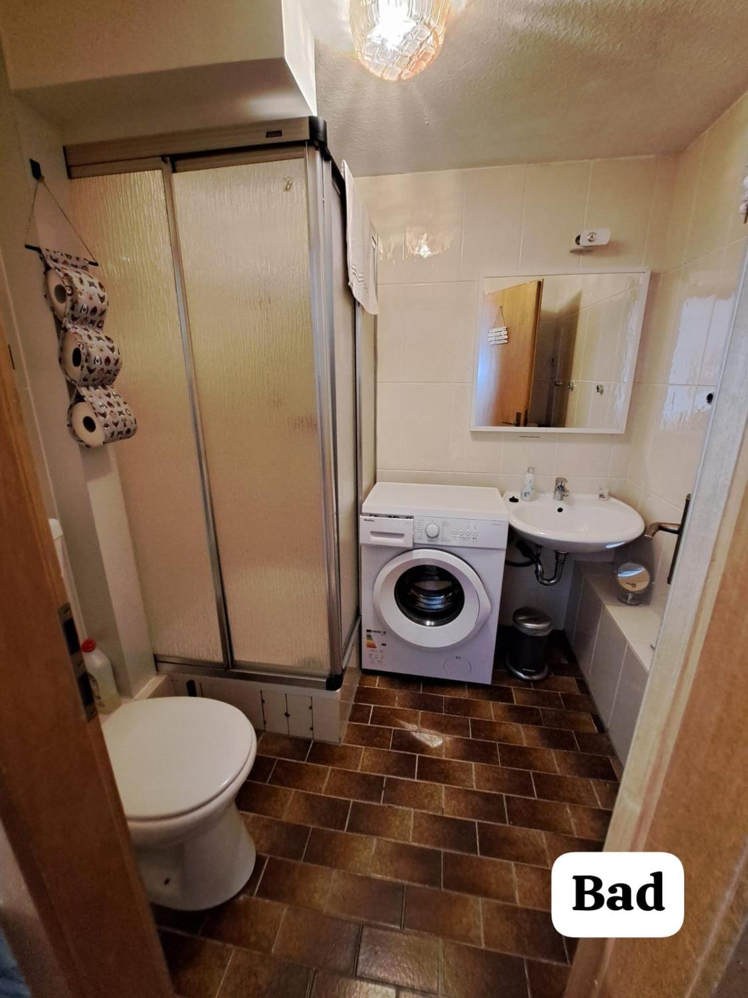 Ferienwohnung Zur Steinhöhle Nümbrecht Exterior foto