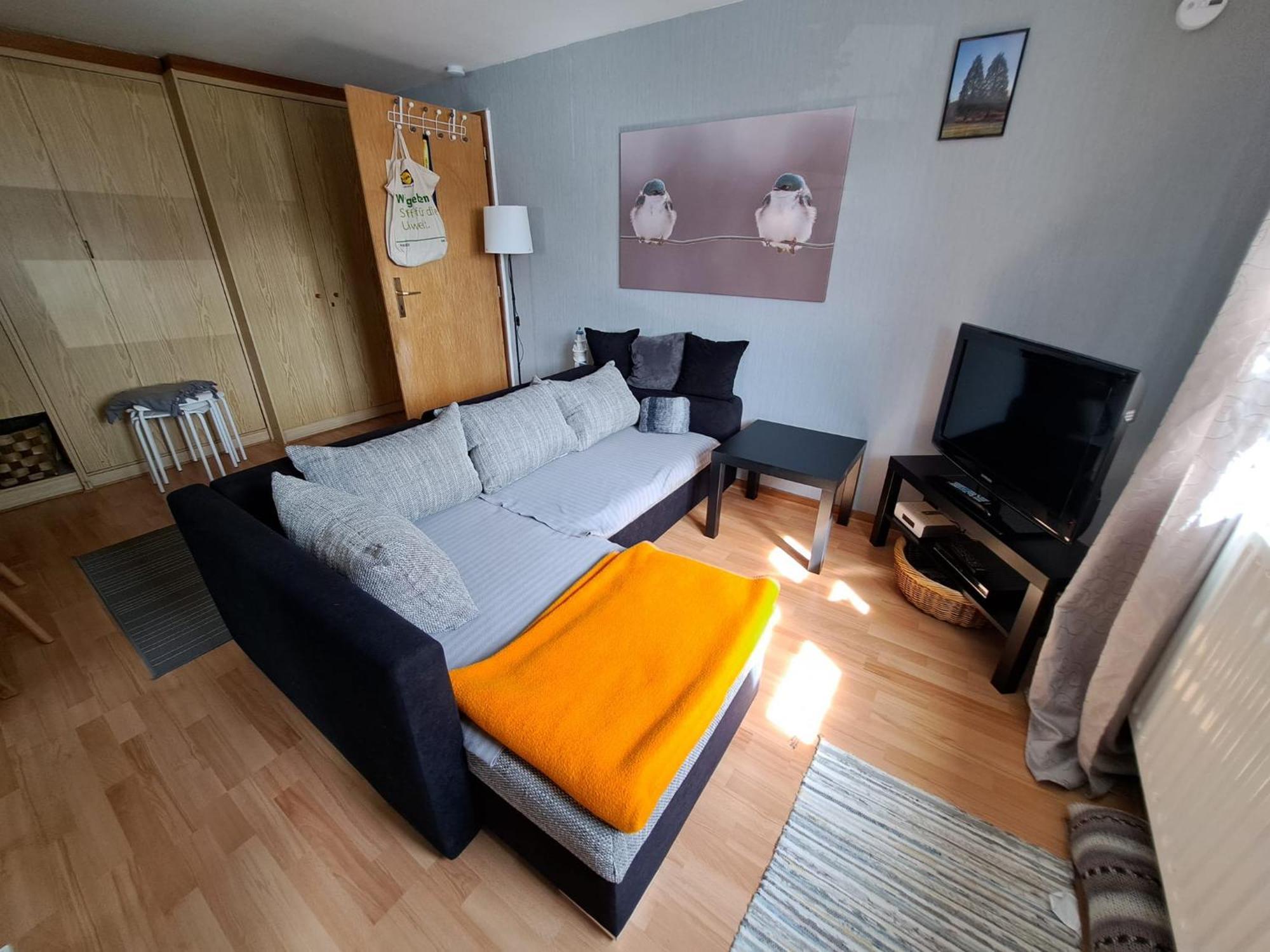 Ferienwohnung Zur Steinhöhle Nümbrecht Exterior foto