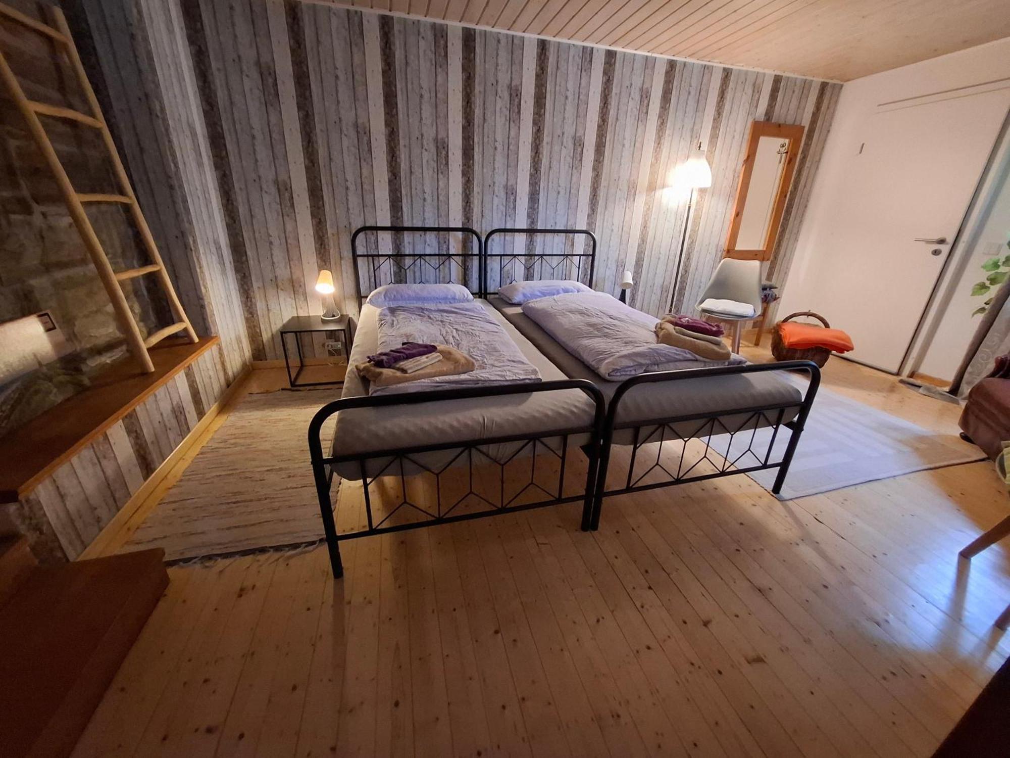 Ferienwohnung Zur Steinhöhle Nümbrecht Exterior foto