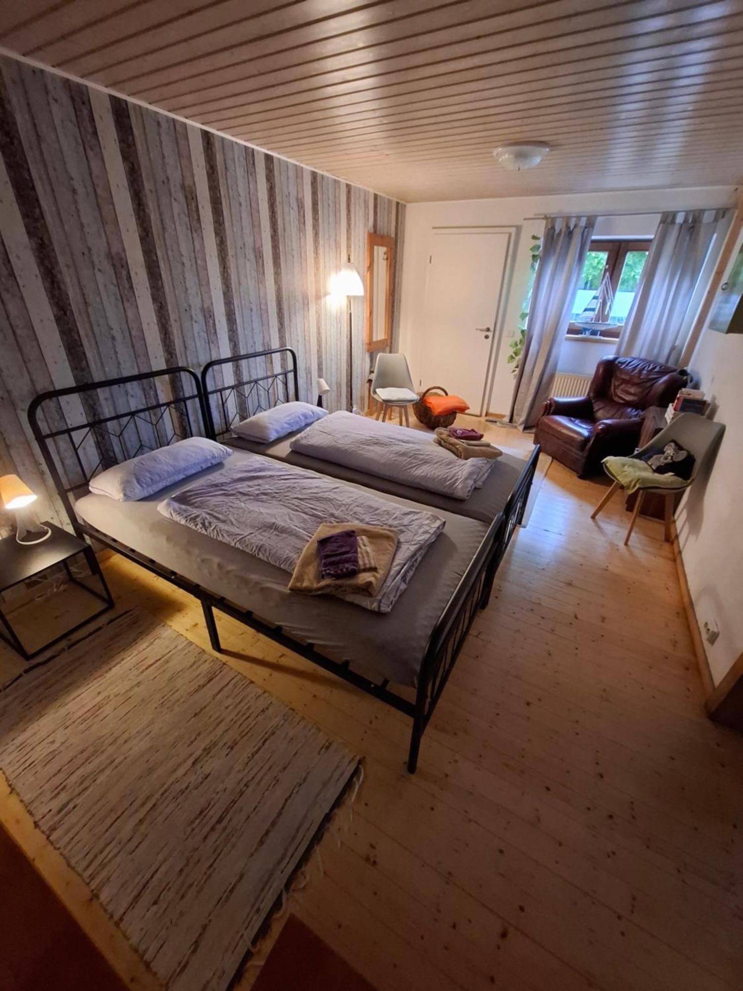 Ferienwohnung Zur Steinhöhle Nümbrecht Exterior foto